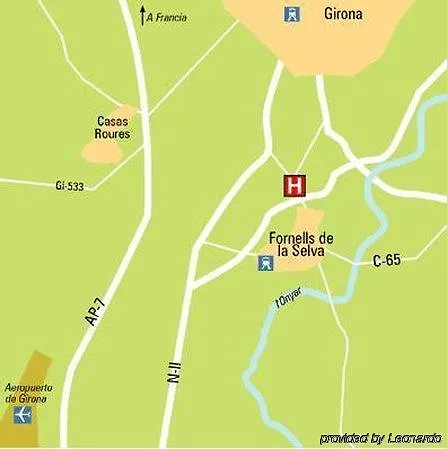 Husa Fornells Park Ξενοδοχείο 3*
